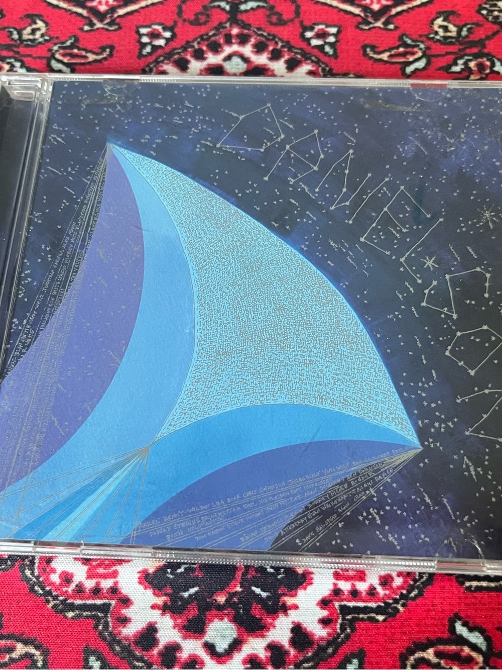 Ships by Danielson (CD, Secretly Canadian Records) ft Sufjan Stevens